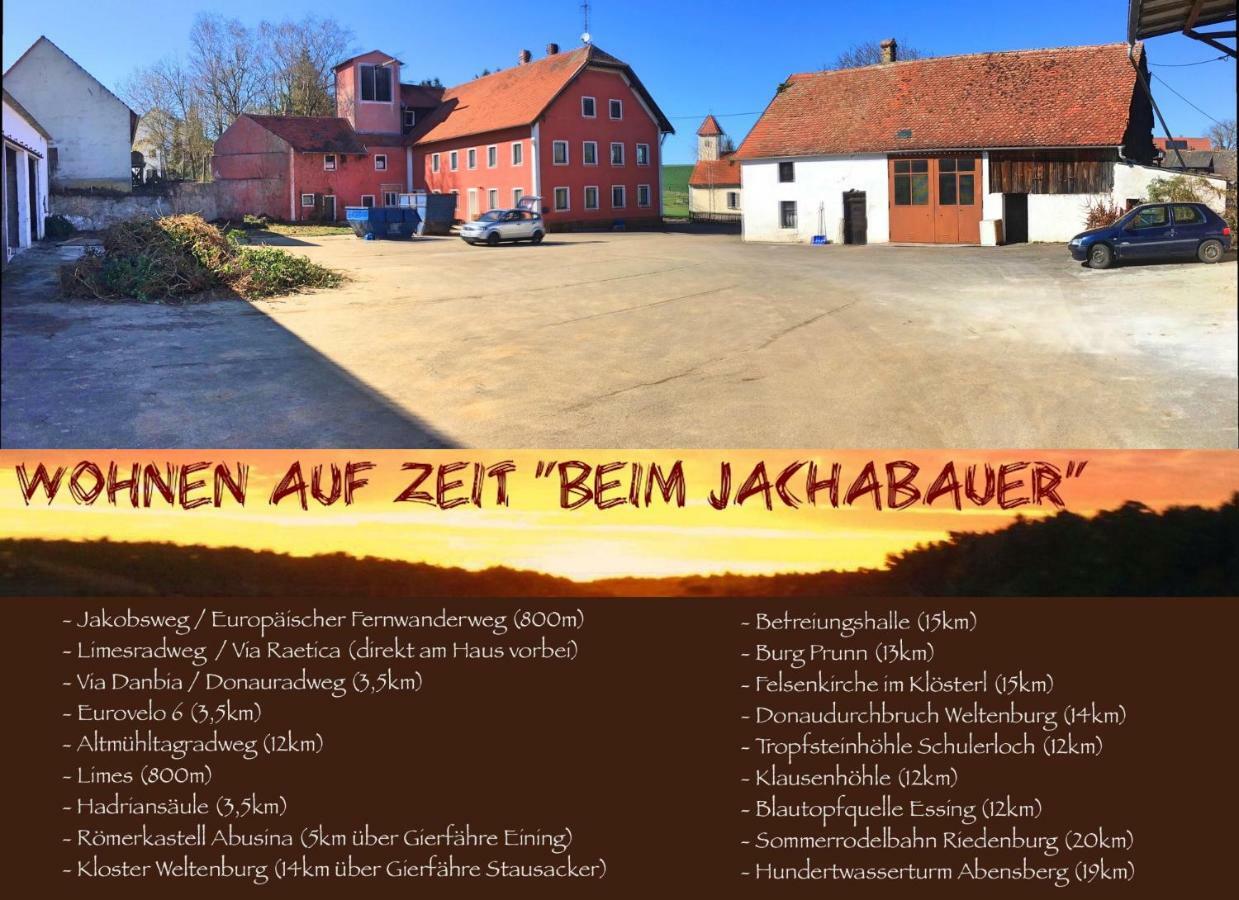 Jachabauer Hotel Ried  Exterior photo